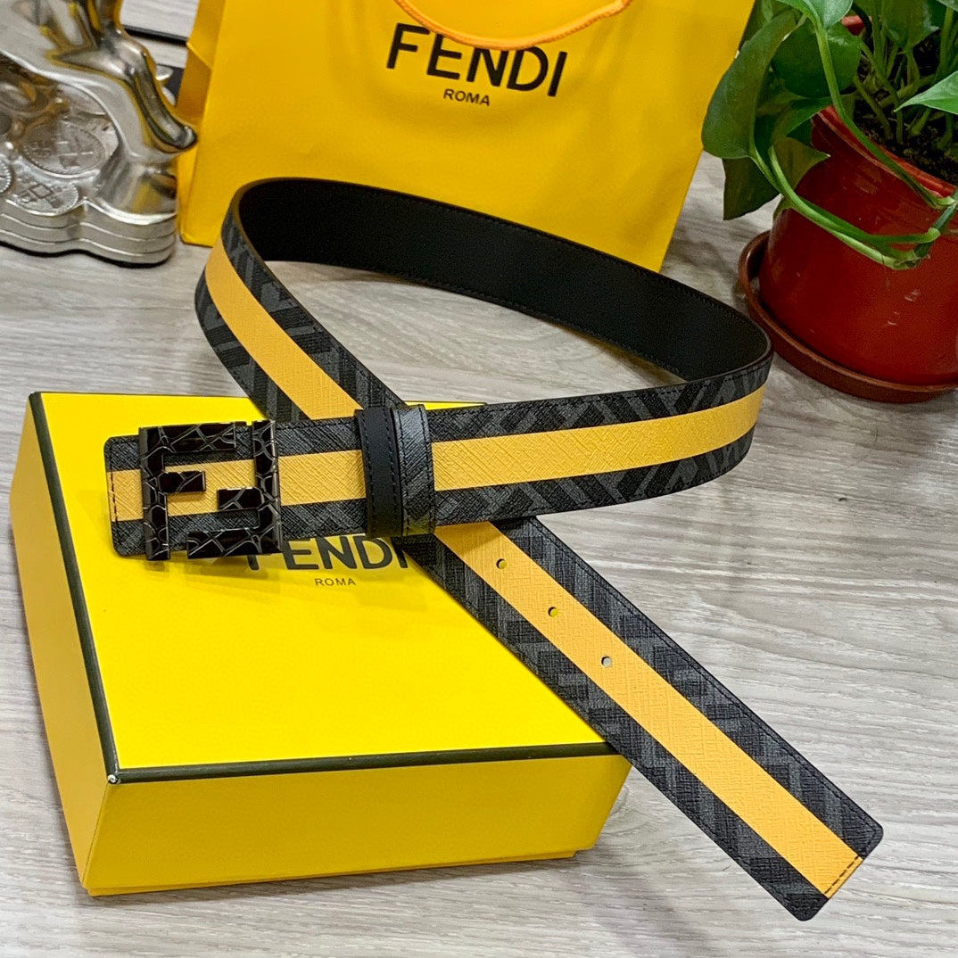 China Replica Fendi Belts 51usd Only