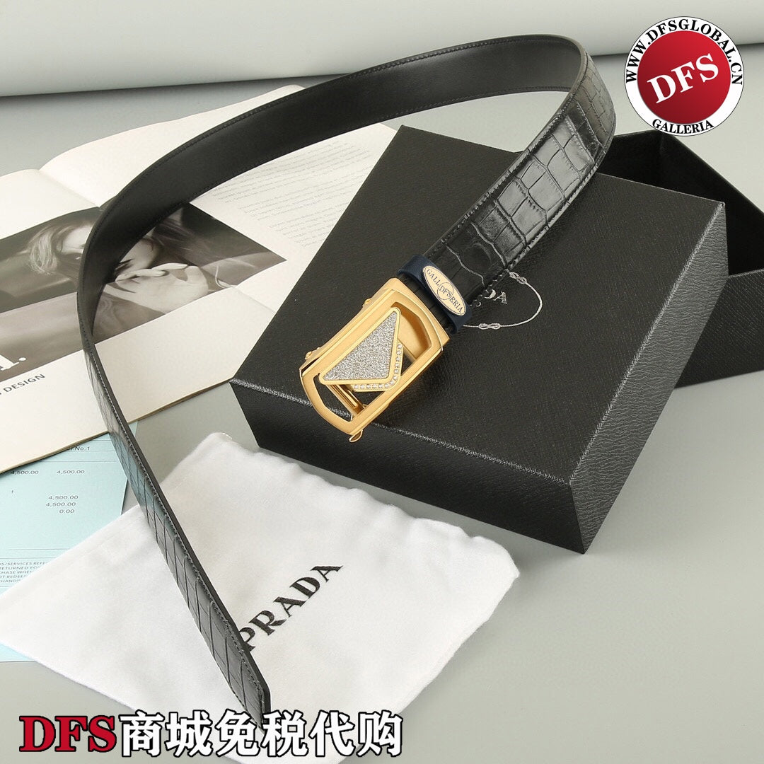 China Replica Prada Belts 70usd Only
