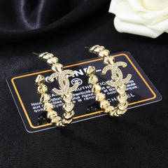 China Replica Chanel Earrings 30usd Only
