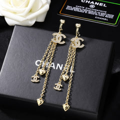 China Replica Chanel Earrings 32usd Only