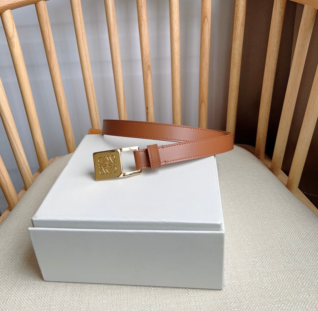 China Replica Loewe Belts 56usd Only