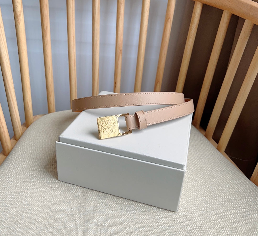 China Replica Loewe Belts 56usd Only