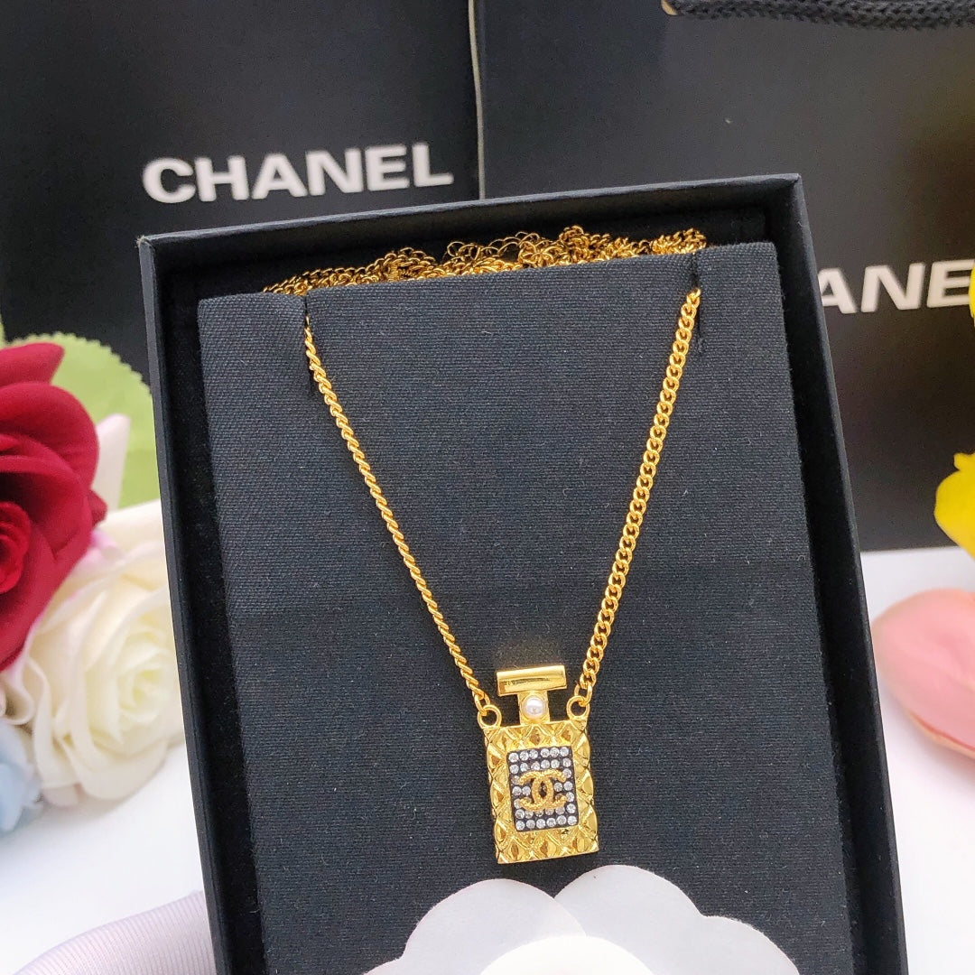 China Replica Chanel Necklaces 29usd Only