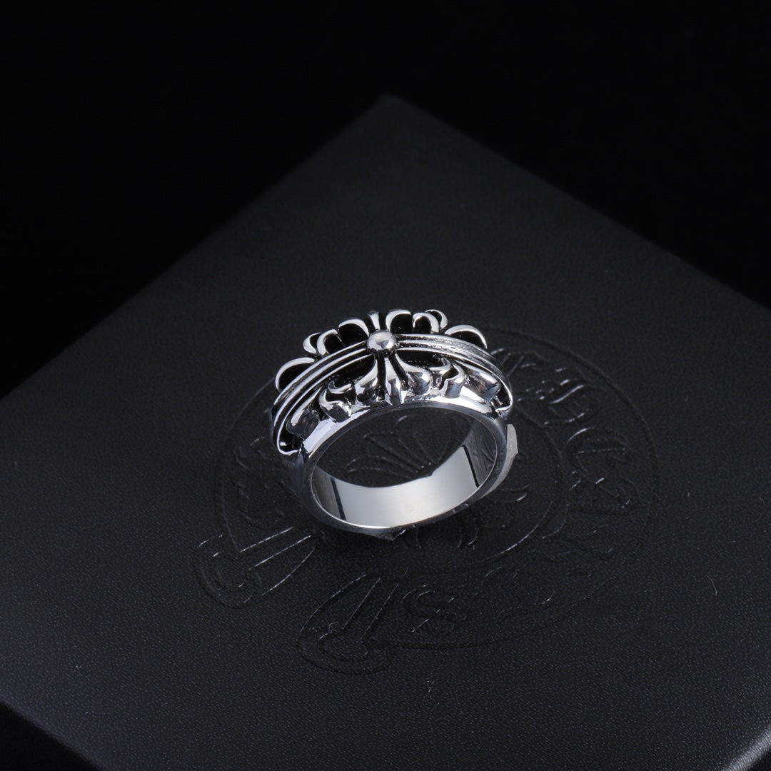 China Replica Chrome Hearts Rings 22usd Only