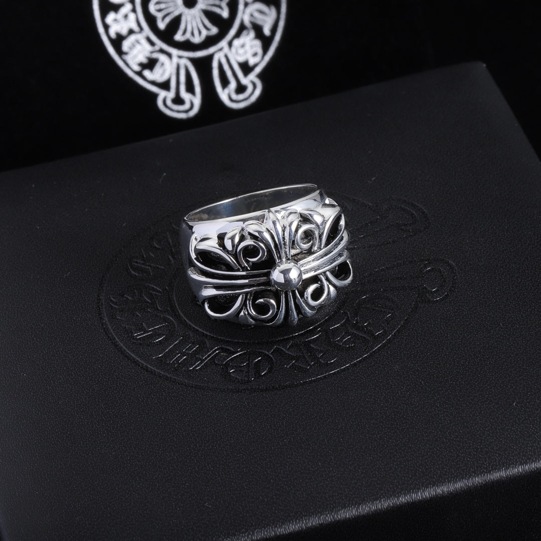 China Replica Chrome Hearts Rings 22usd Only
