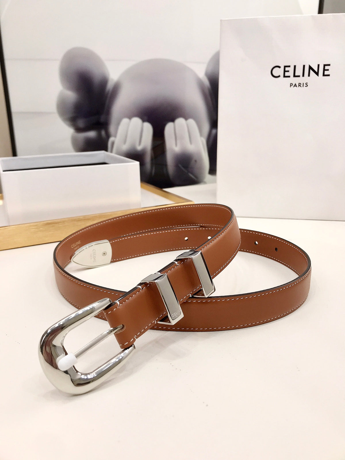 China Replica Celina Belts 42usd Only