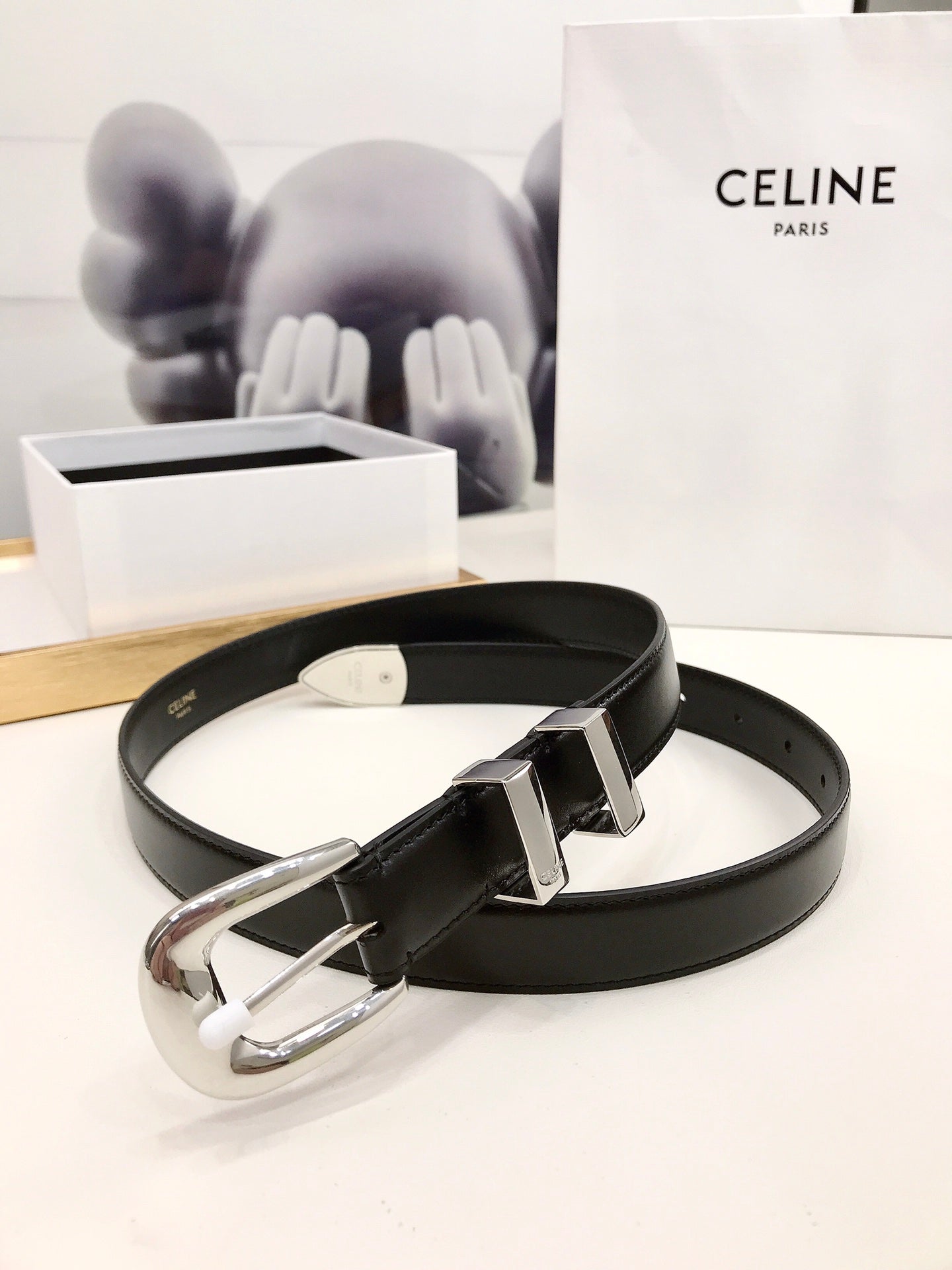 China Replica Celina Belts 42usd Only
