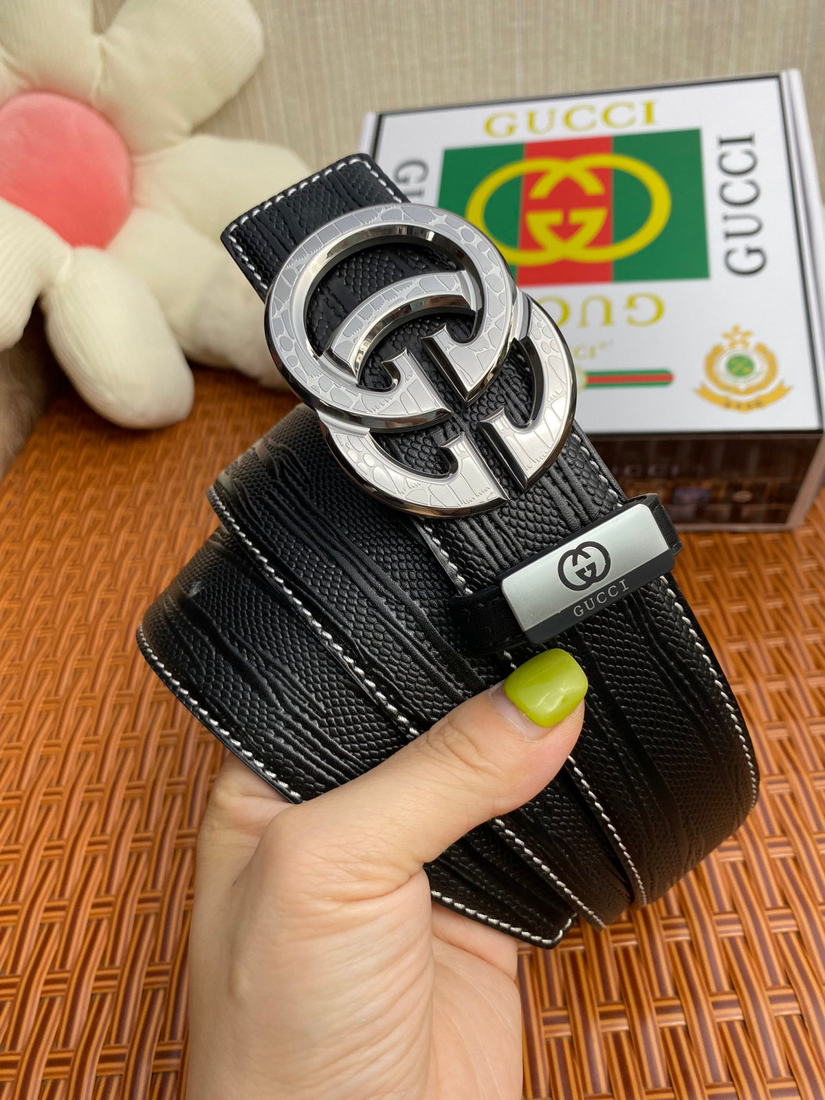 China Replica Gucci Belts 52usd Only
