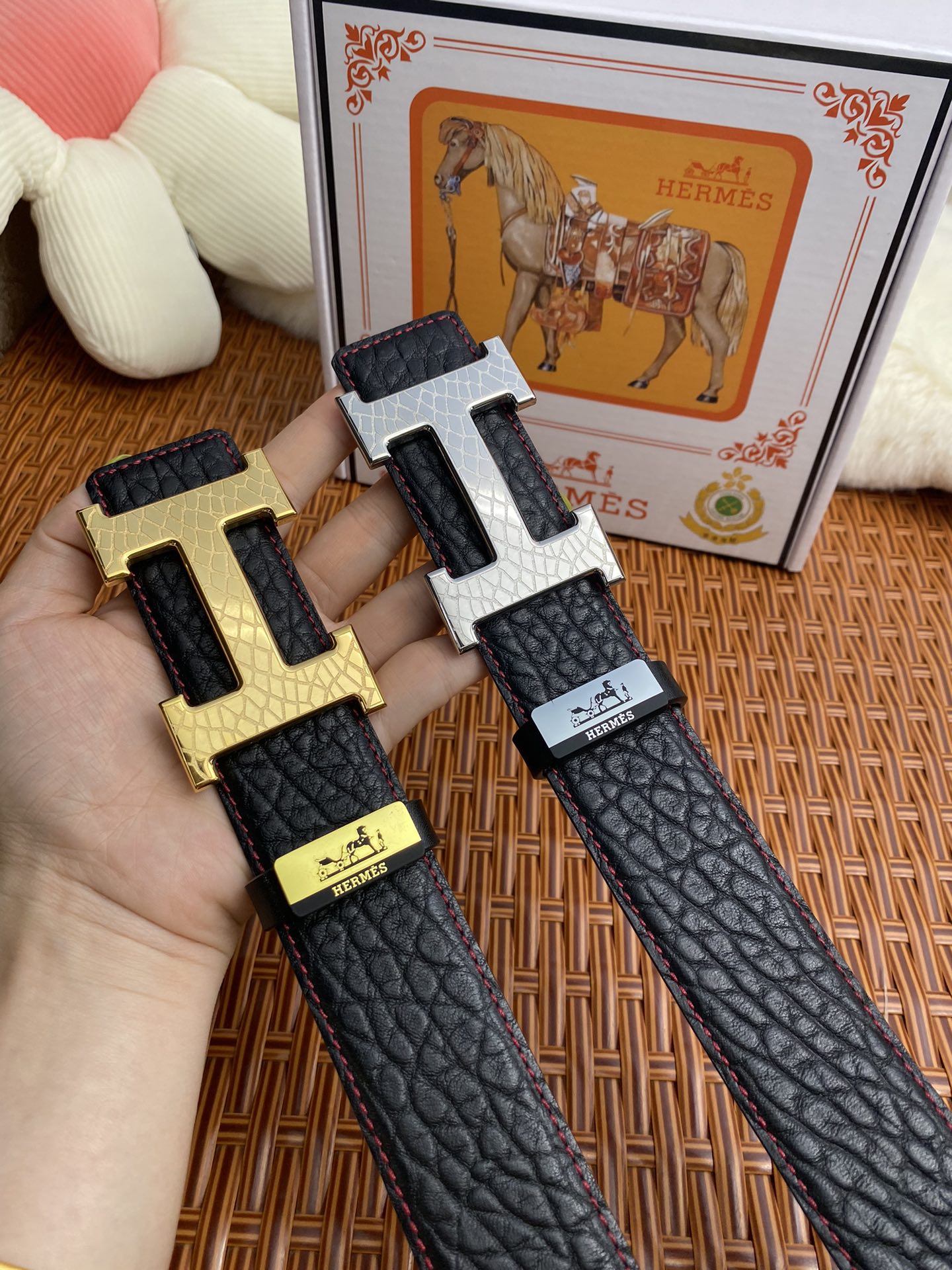China Replica Hermes Belts 49usd Only