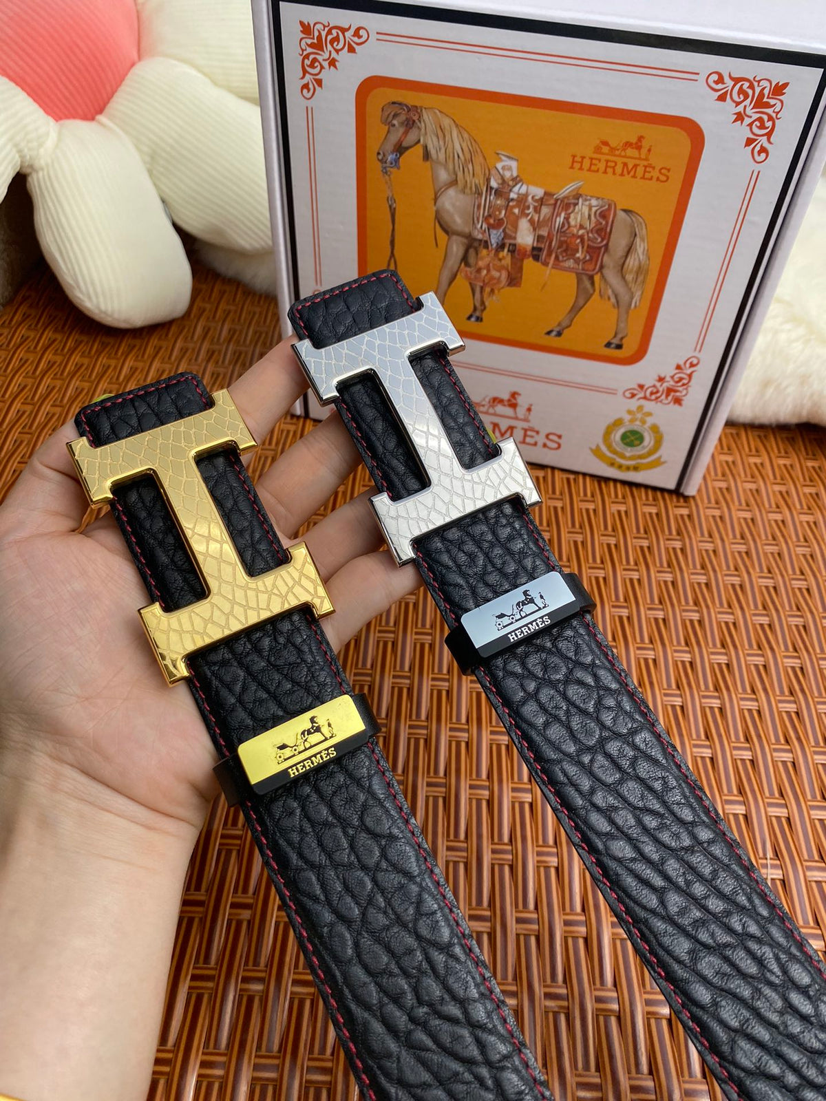 China Replica Hermes Belts 49usd Only