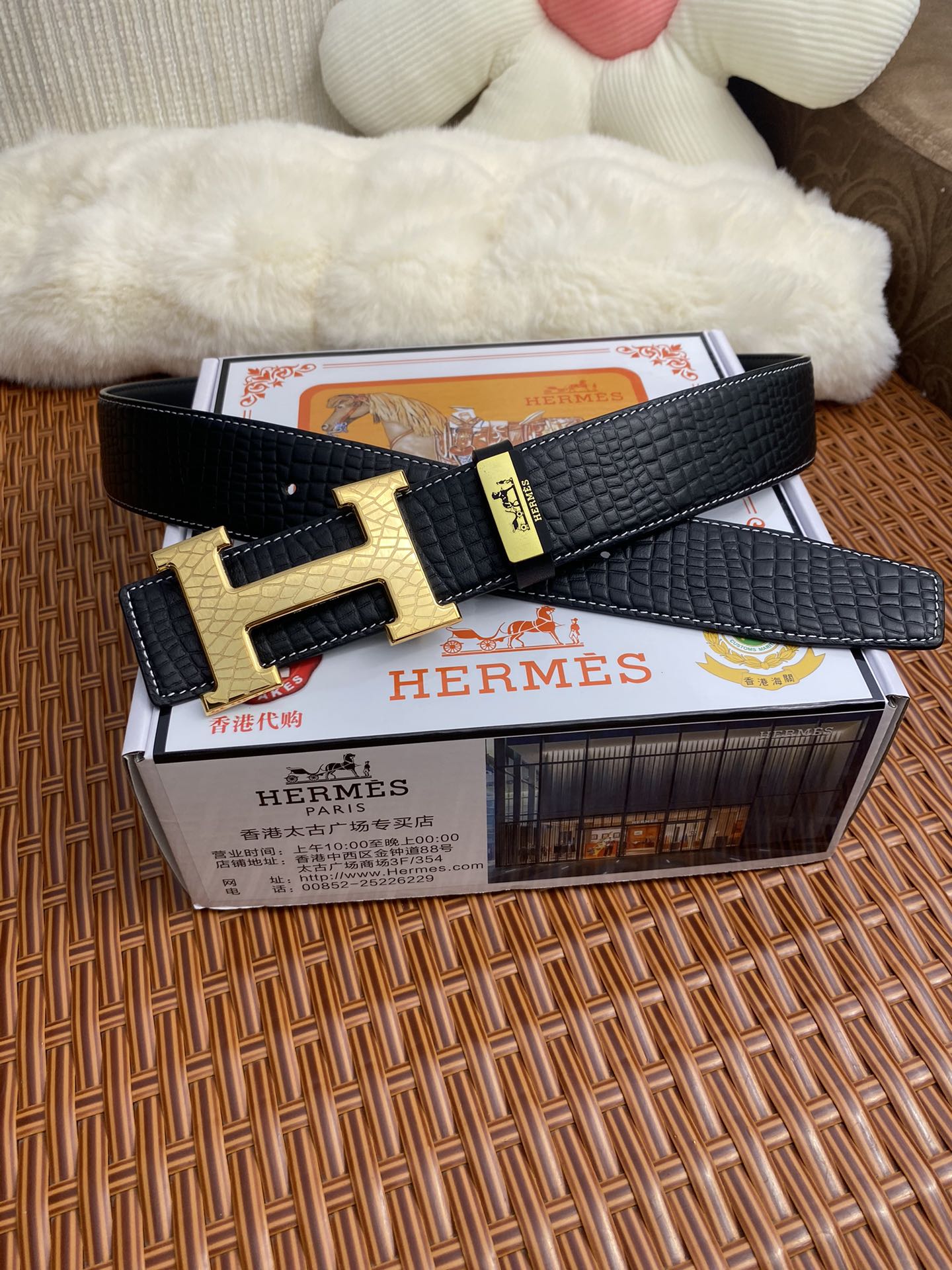 China Replica Hermes Belts 49usd Only