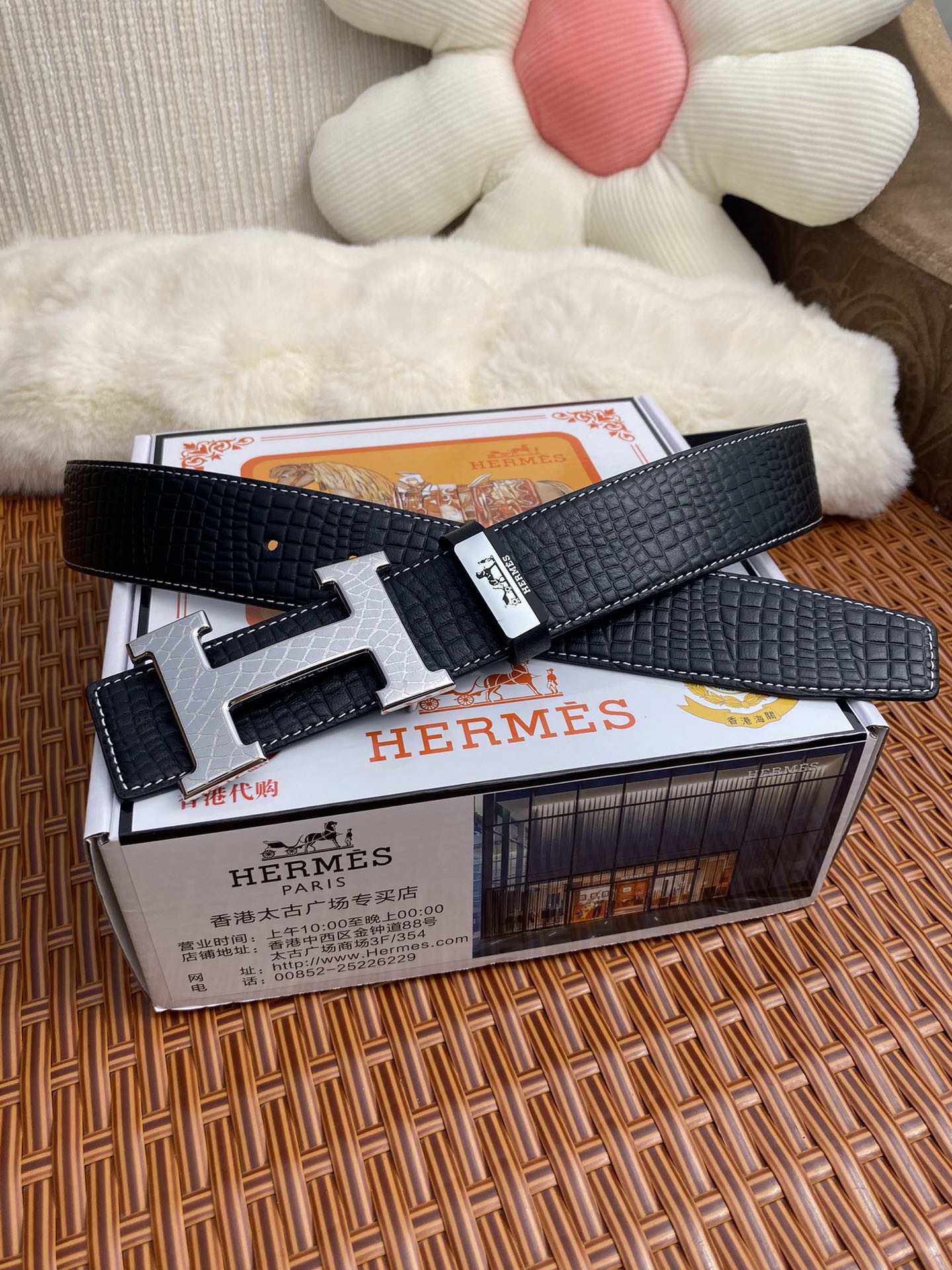 China Replica Hermes Belts 49usd Only
