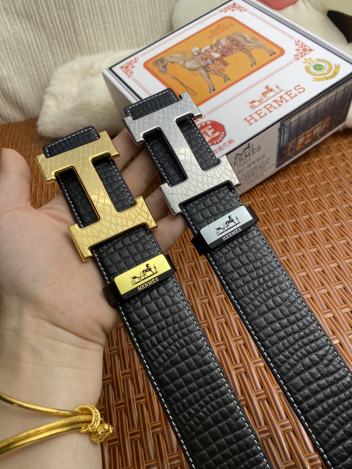China Replica Hermes Belts 49usd Only