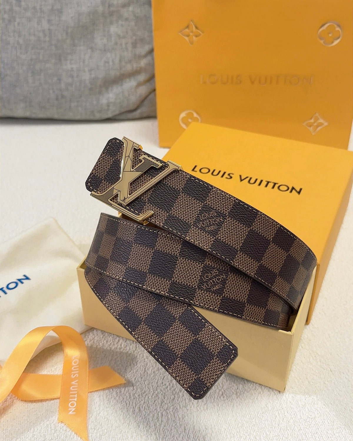 China Replica LV Belts 49usd Only