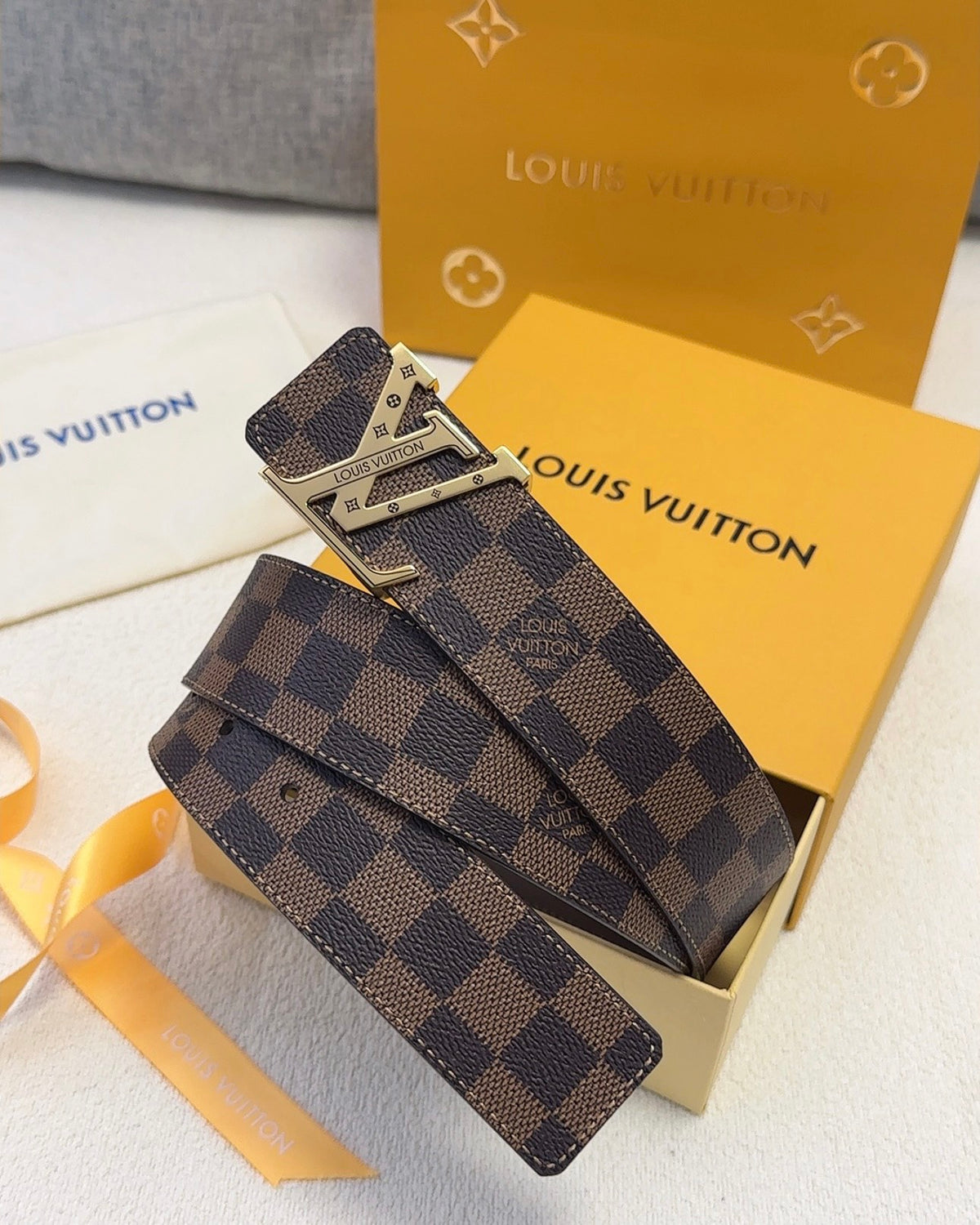 China Replica LV Belts 49usd Only