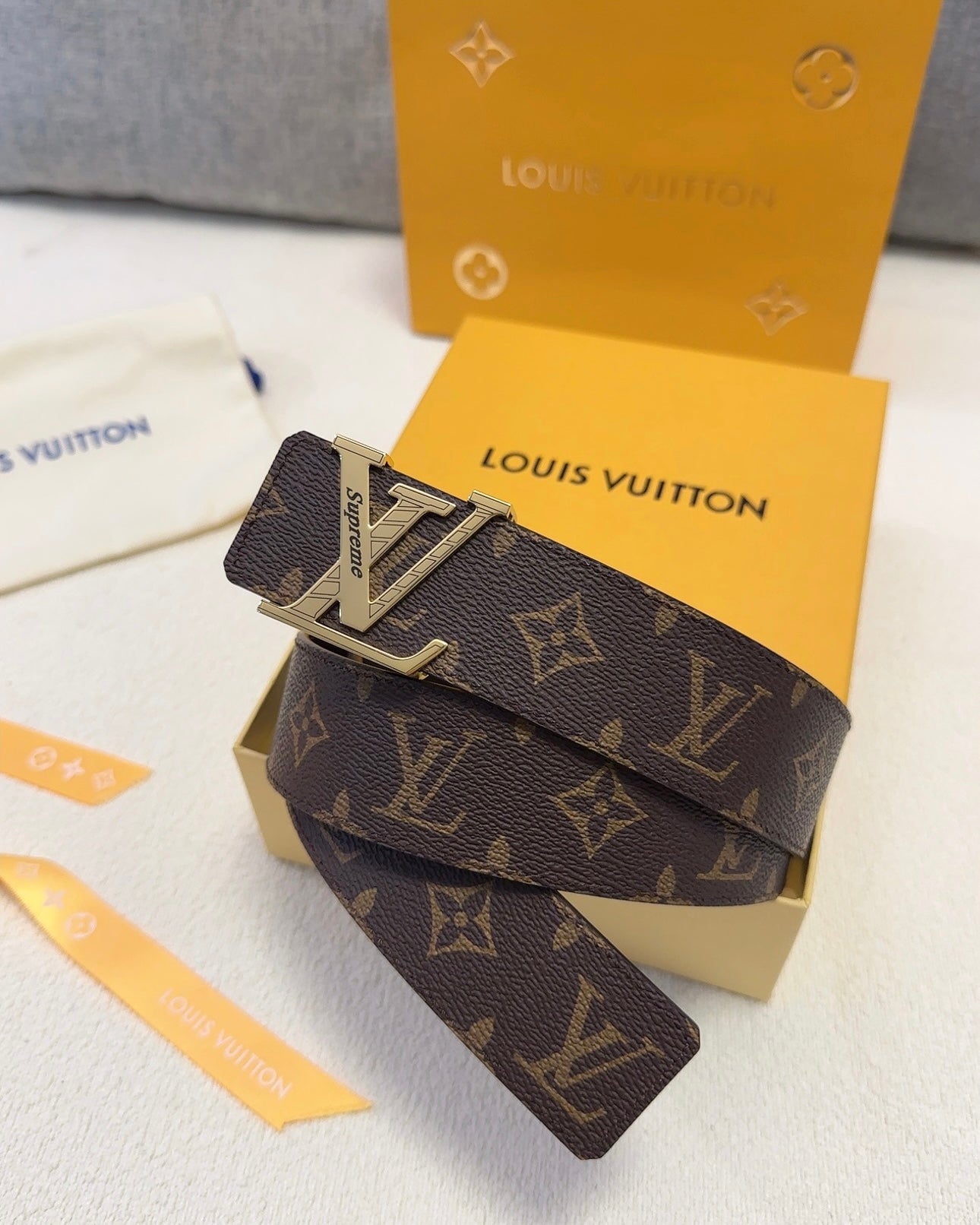 China Replica LV Belts 49usd Only