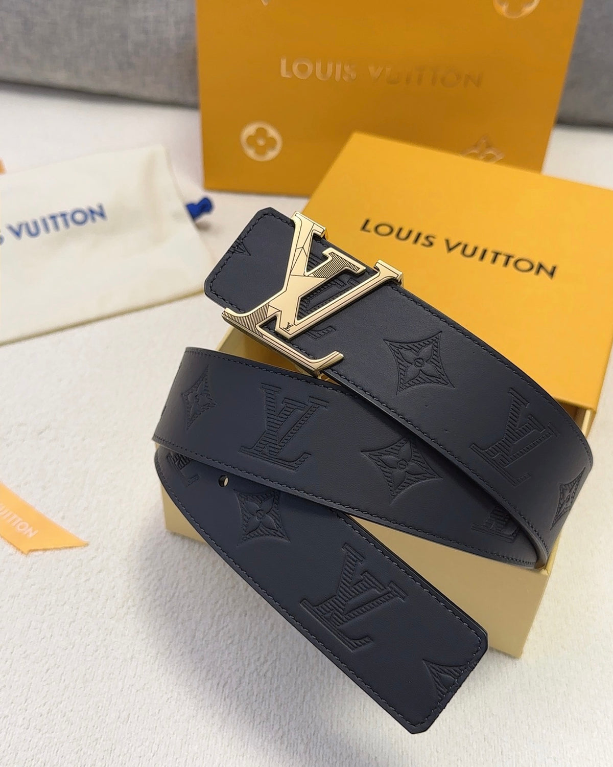 China Replica LV Belts 49usd Only