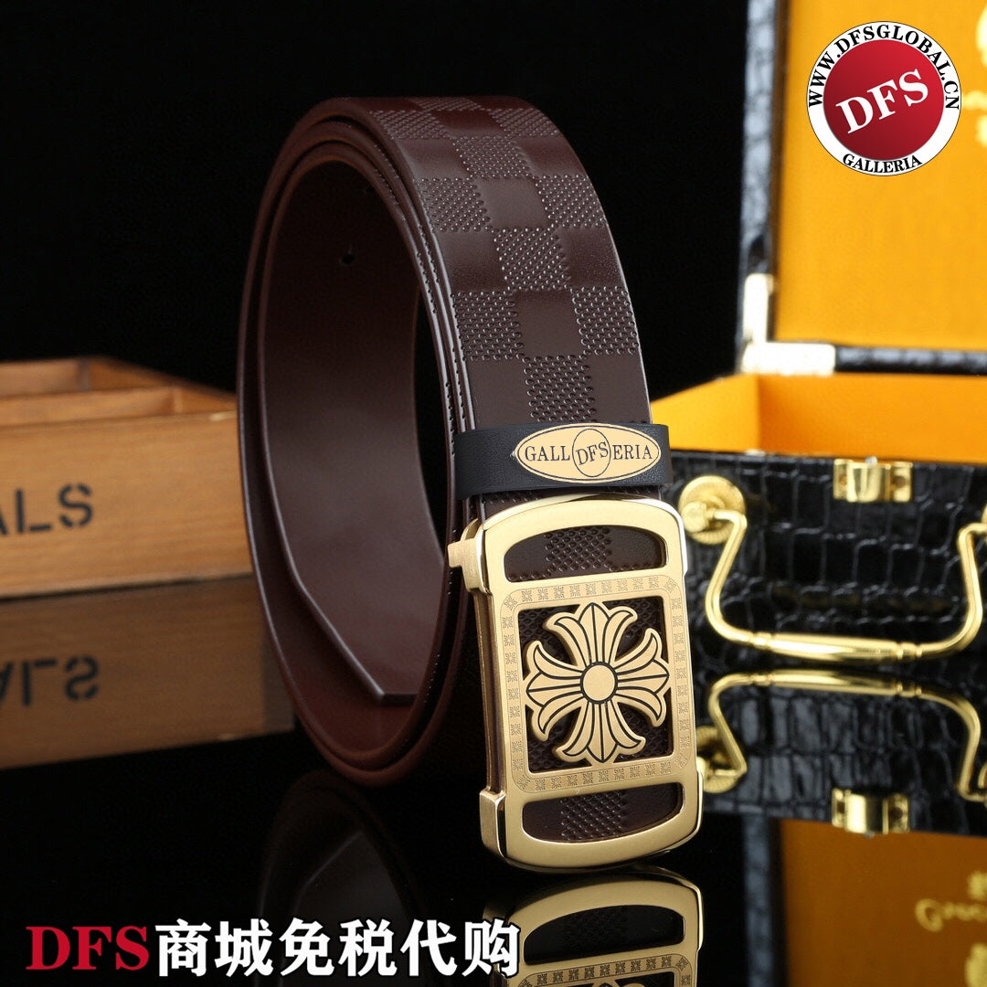 China Replica Chrome Hearts Belts 59usd Only