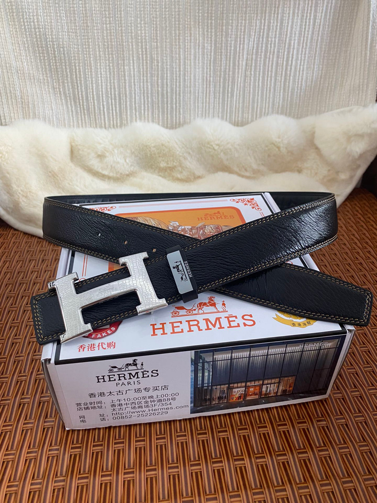 China Replica Hermes Belts 52usd Only
