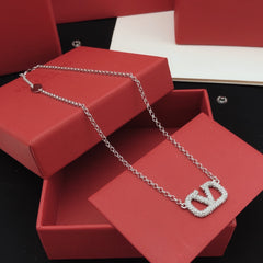 China Replica Valentino Necklaces 30usd Only