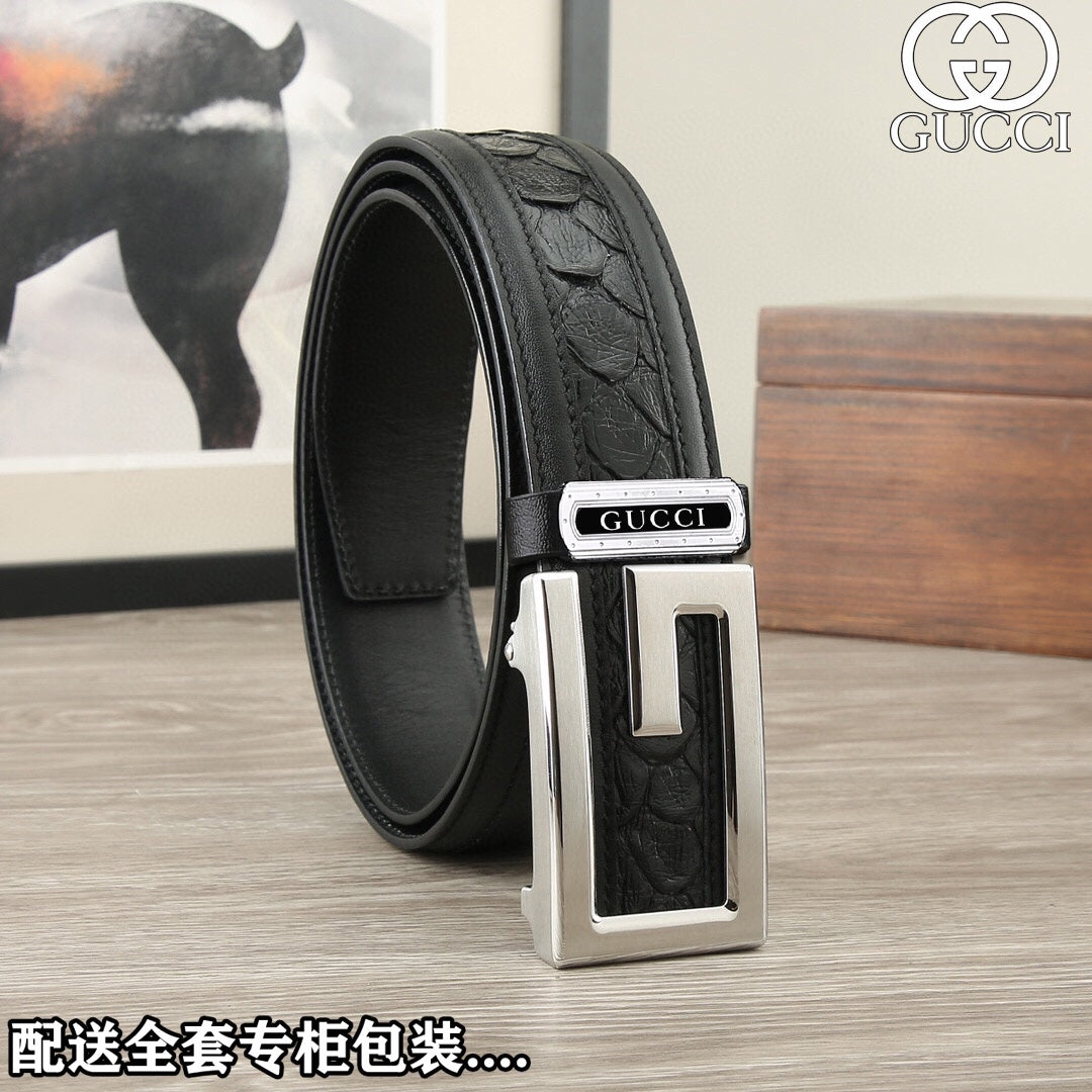 China Replica Gucci Belts 122usd Only