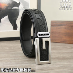 China Replica Gucci Belts 122usd Only