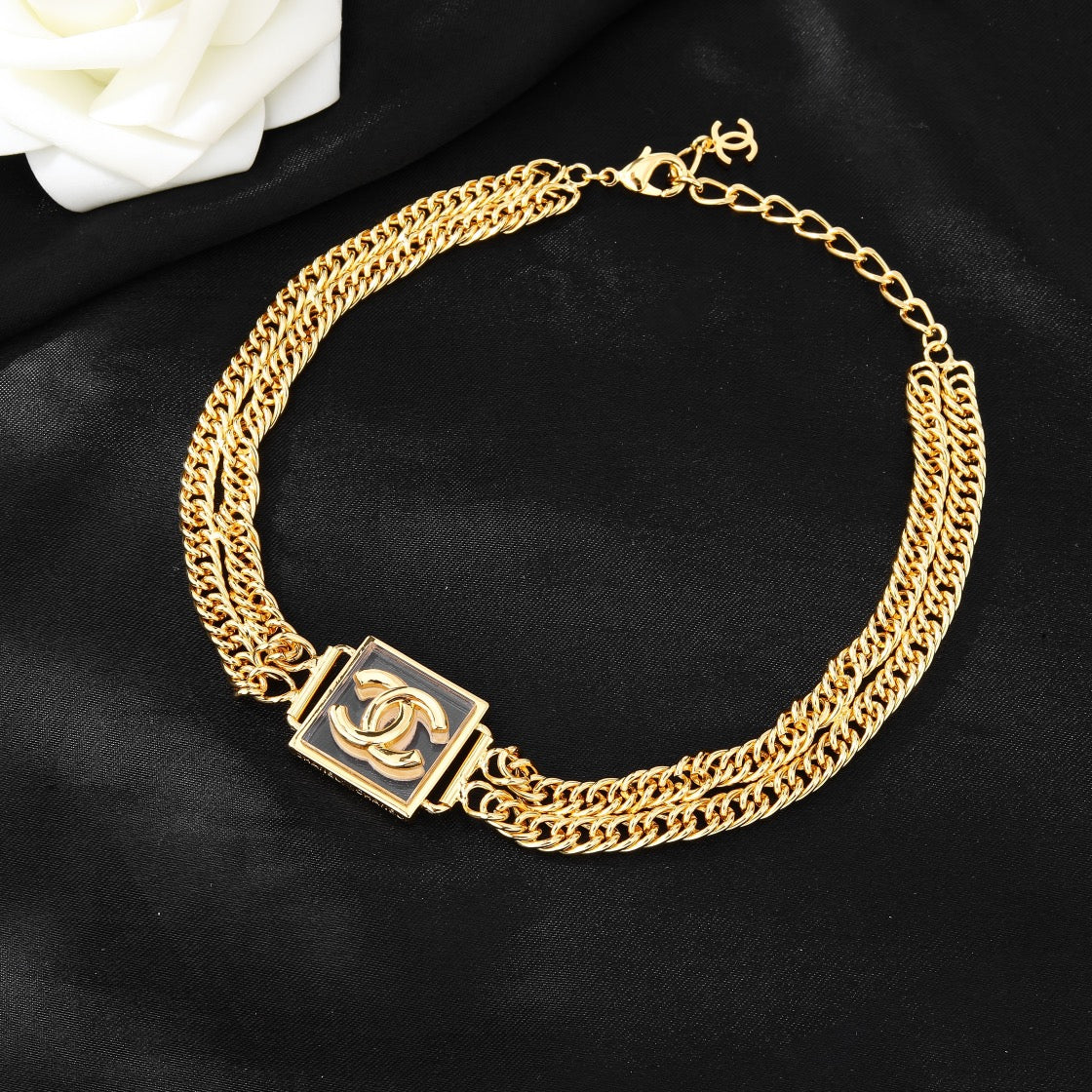 China Replica Chanel Necklaces 39usd Only