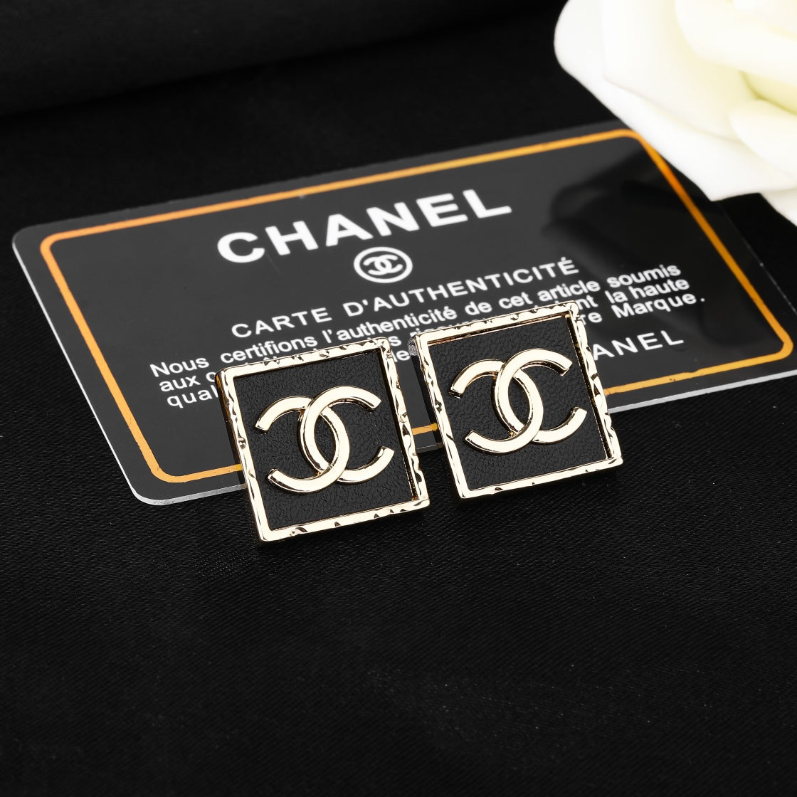 China Replica Chanel Earrings 20usd Only