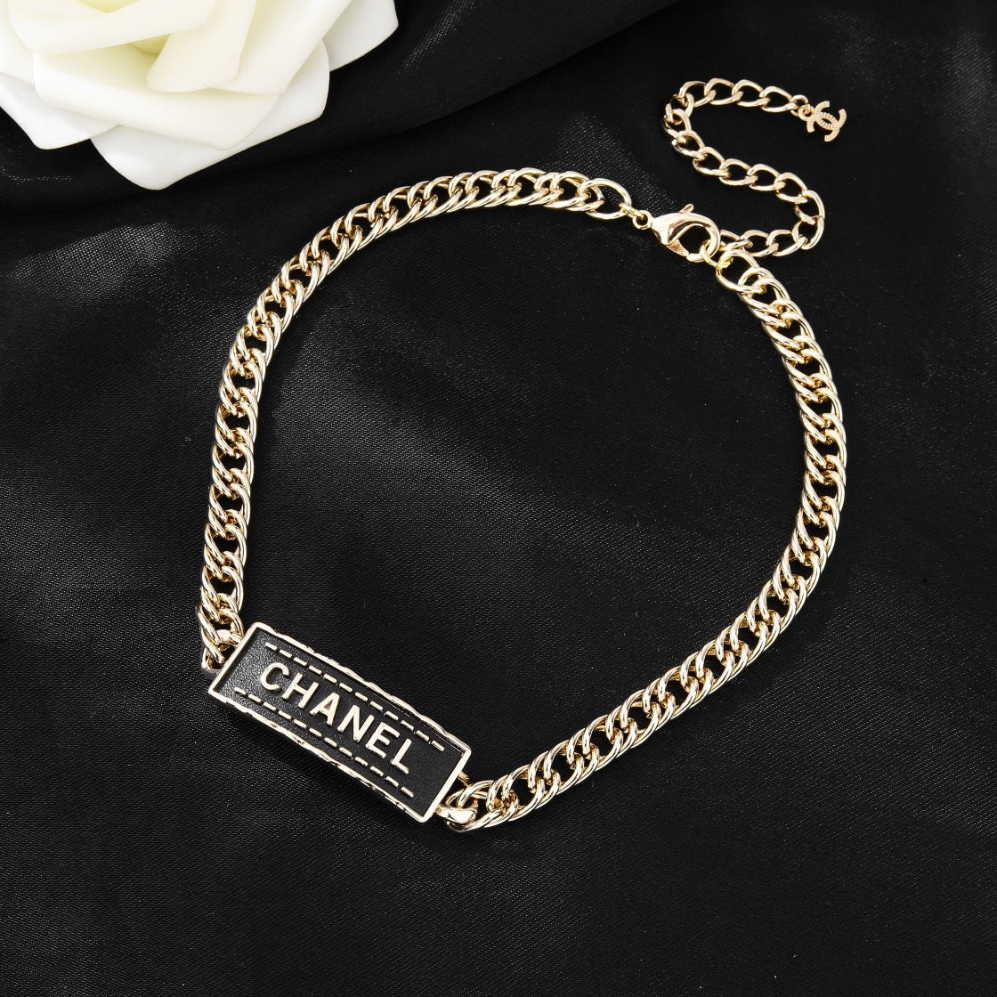 China Replica Chanel Necklaces 35usd Only