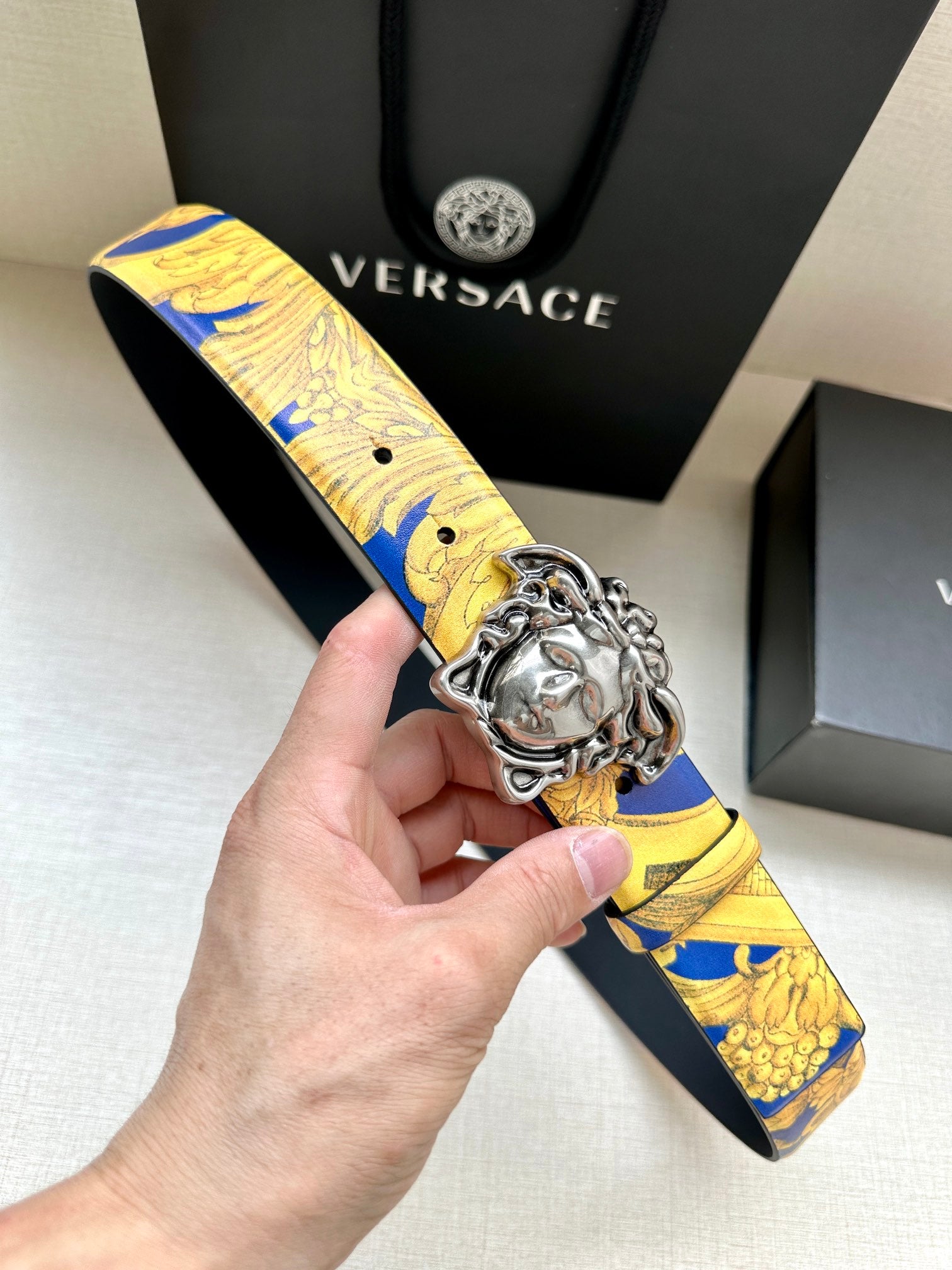 China Replica Versace Belts 56usd Only