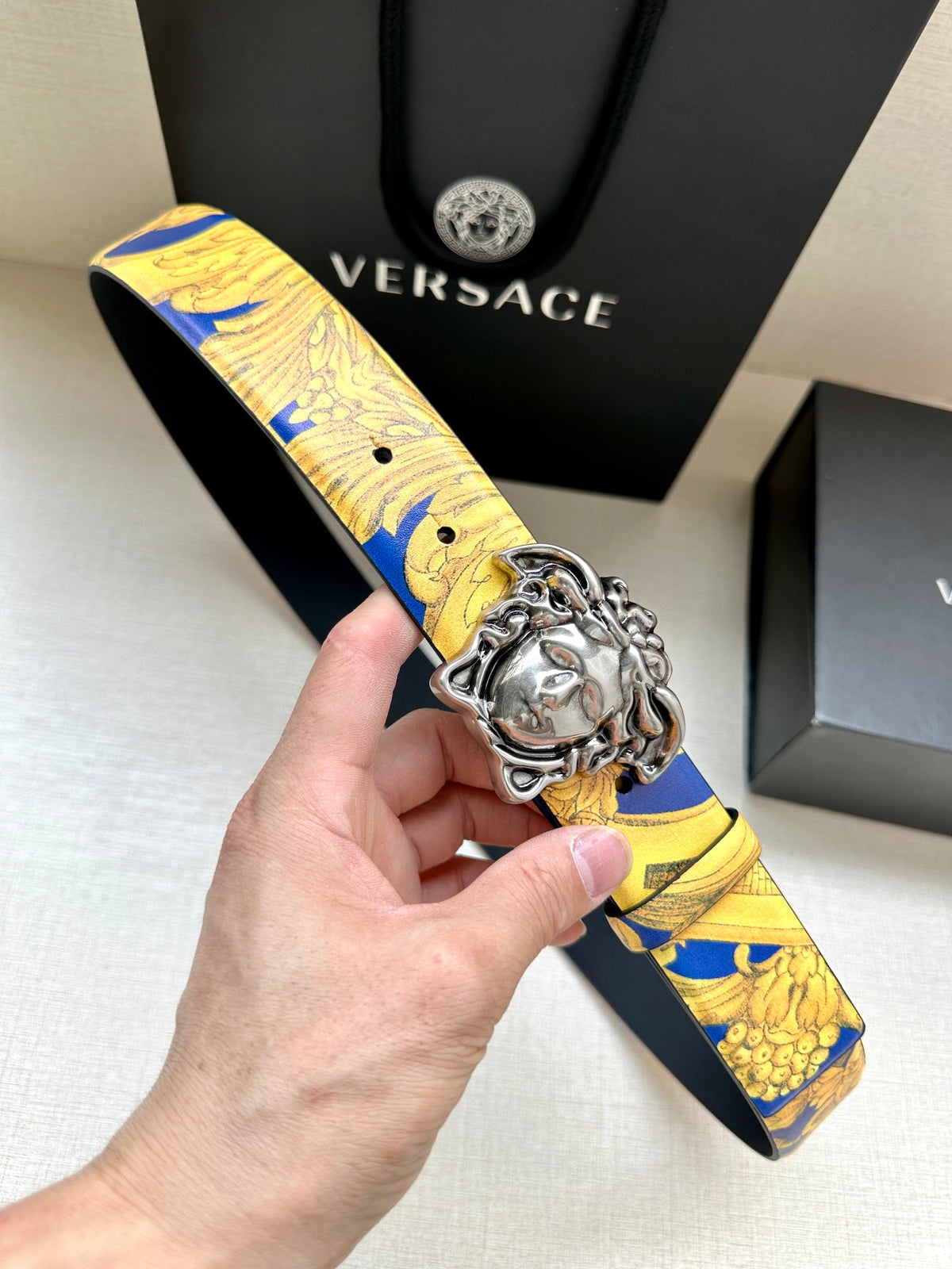 China Replica Versace Belts 56usd Only
