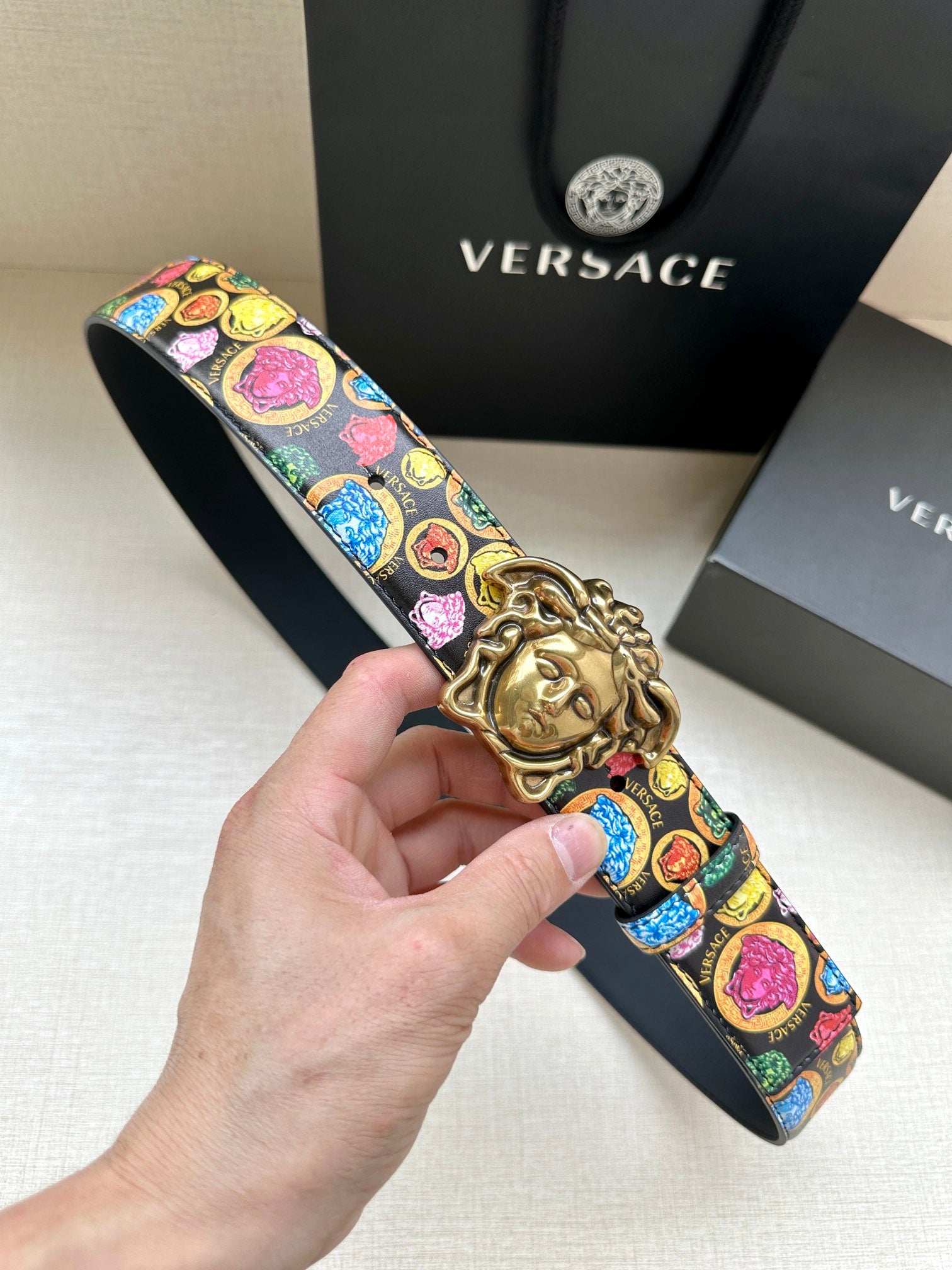 China Replica Versace Belts 56usd Only