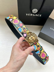 China Replica Versace Belts 56usd Only