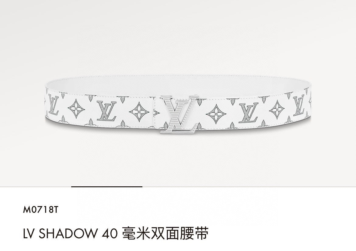 China Replica LV Belts 52usd Only