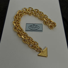 China Replica Prada Necklaces 93usd Only