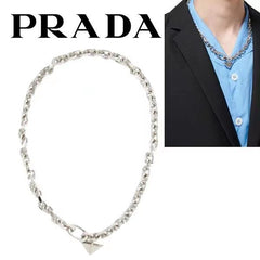 China Replica Prada Necklaces 93usd Only