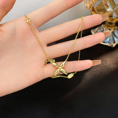 China Replica LV Necklaces 39usd Only