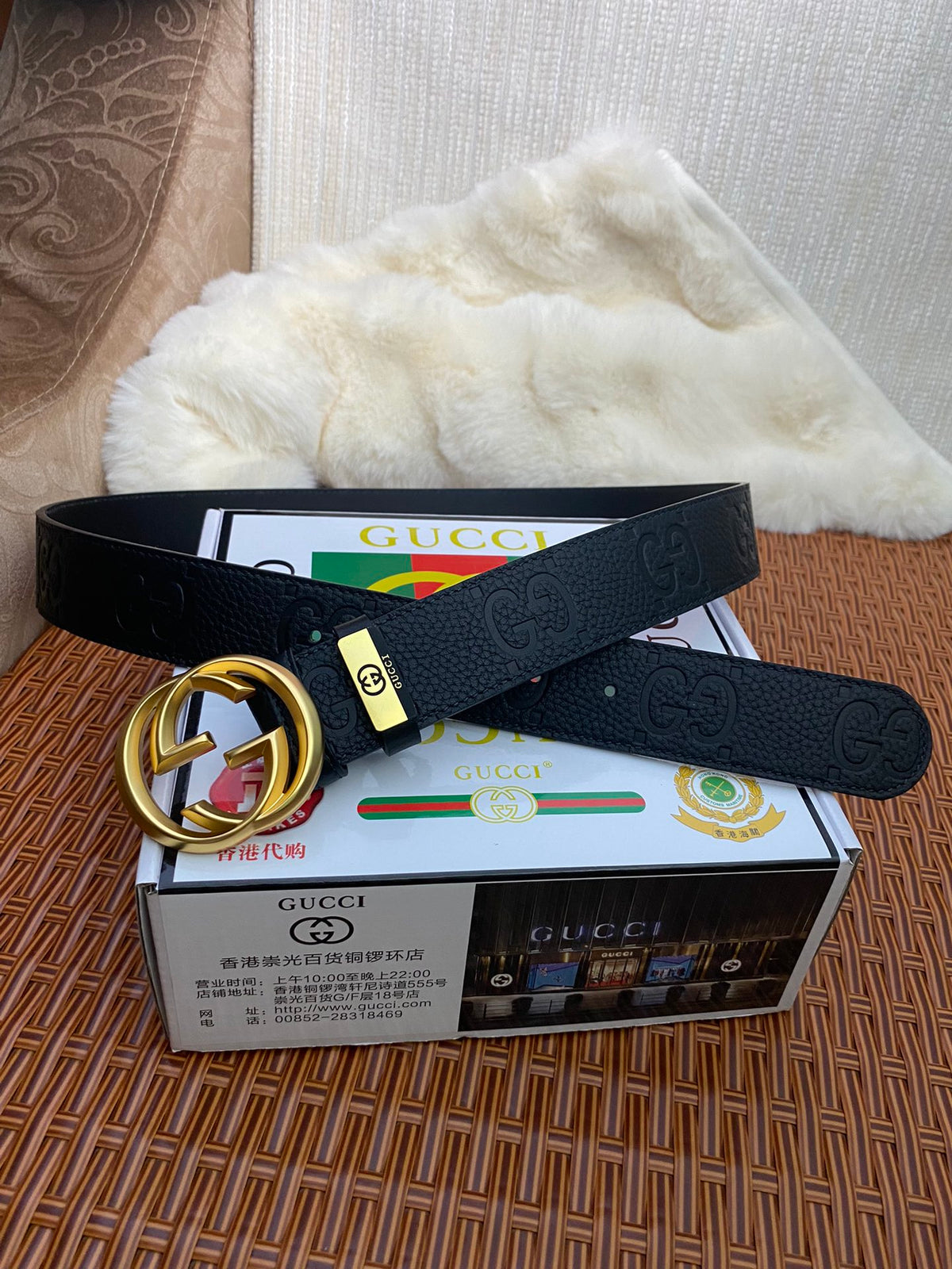 China Replica Gucci Belts 49usd Only