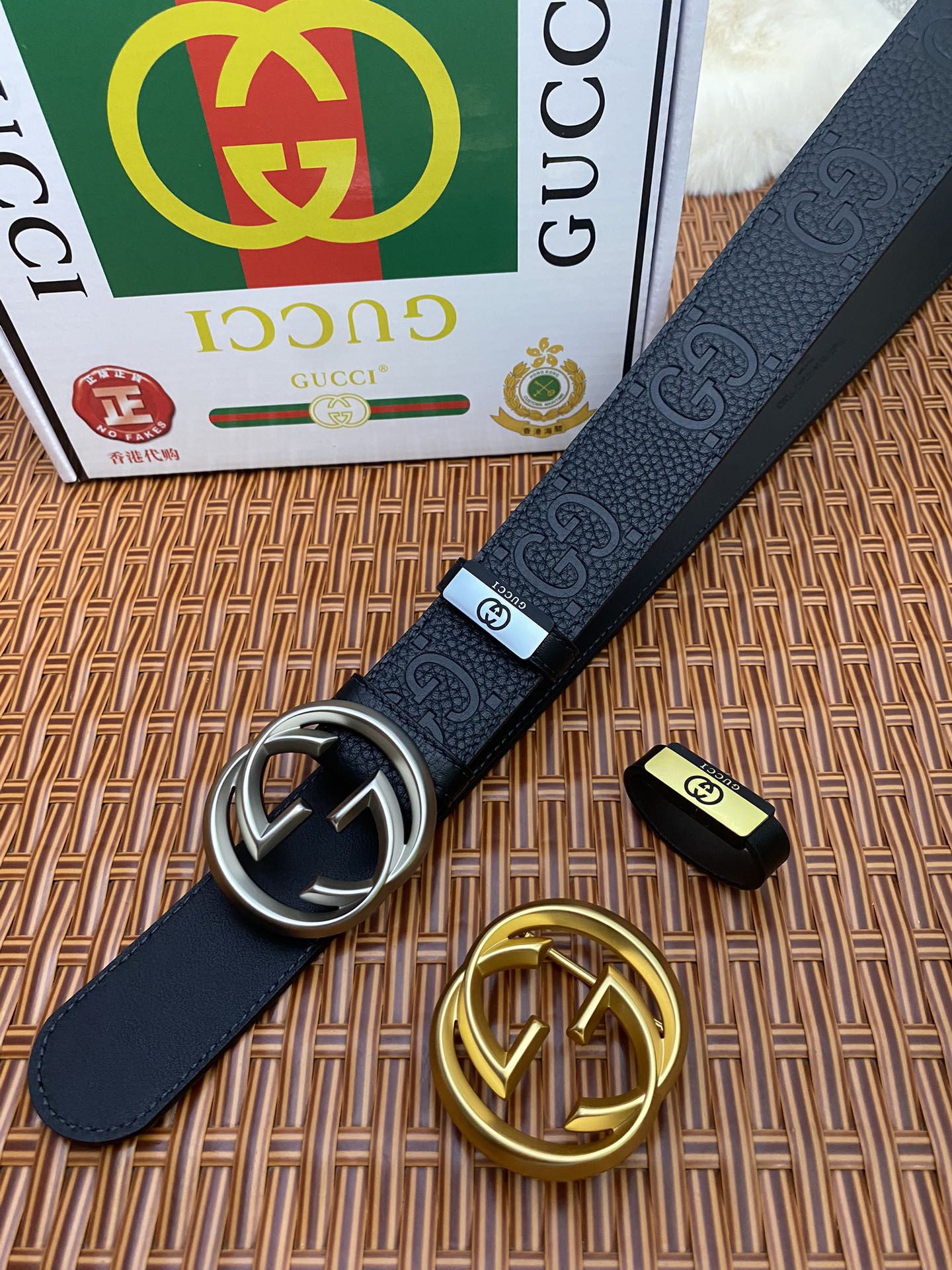 China Replica Gucci Belts 49usd Only