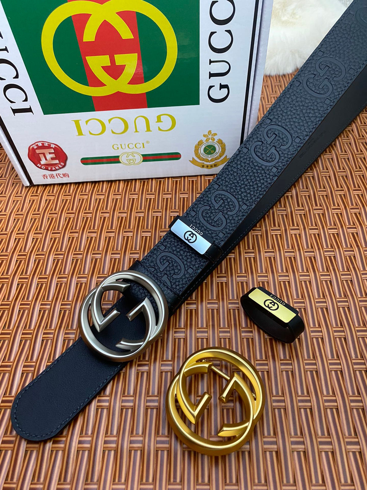 China Replica Gucci Belts 49usd Only