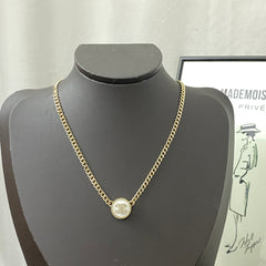 China Replica Chanel Necklaces 39usd Only