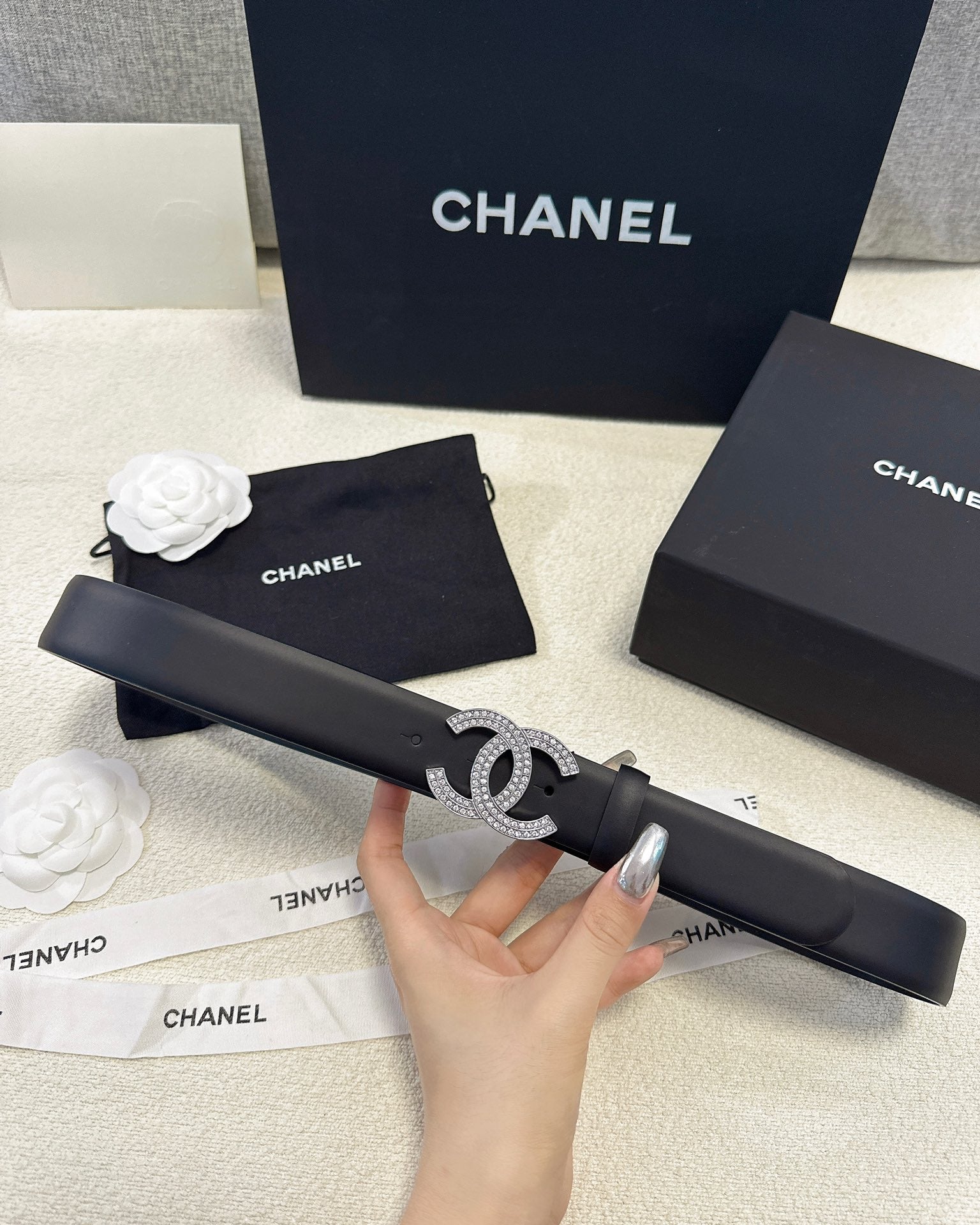 China Replica Chanel Belts 49usd Only