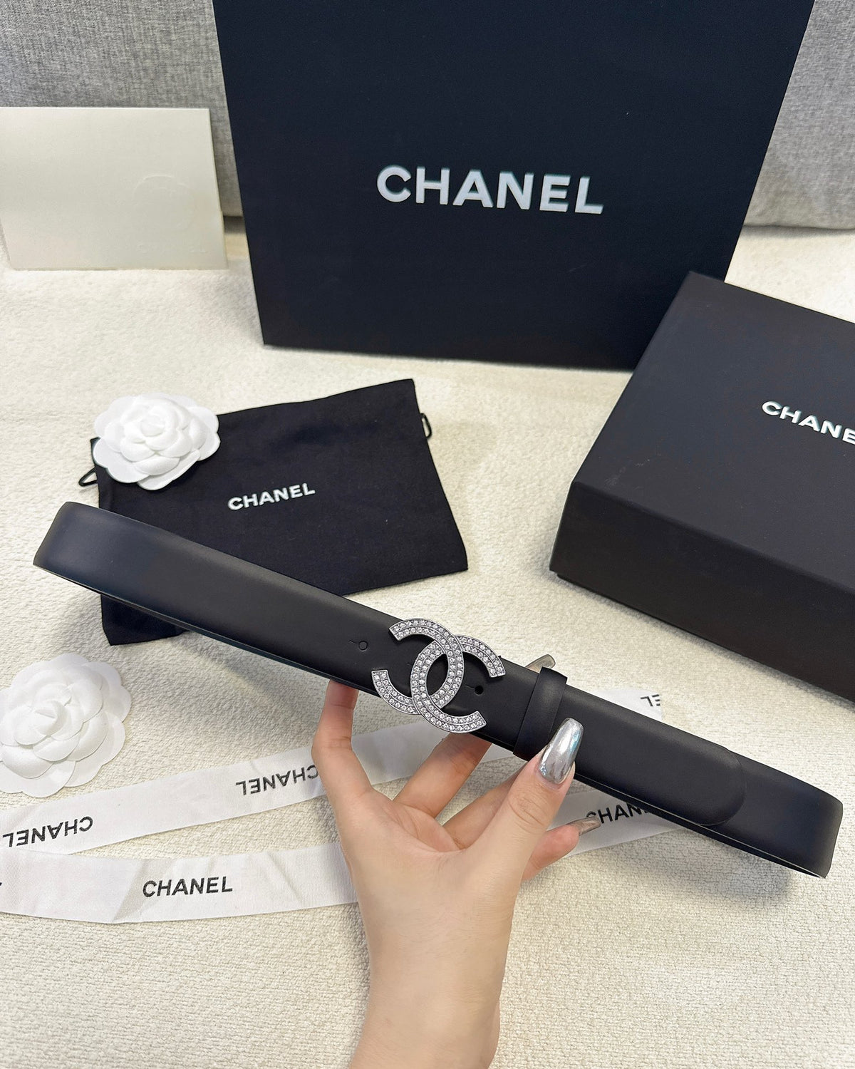 China Replica Chanel Belts 49usd Only