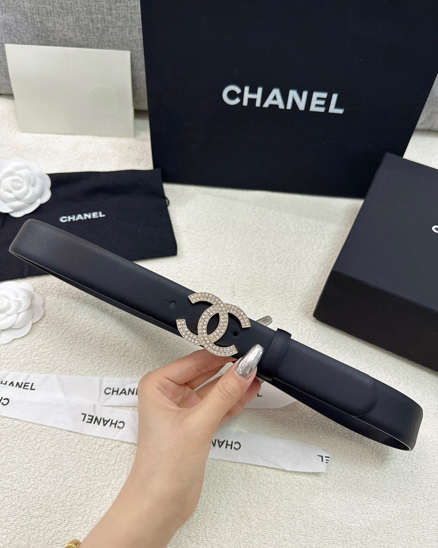 China Replica Chanel Belts 49usd Only