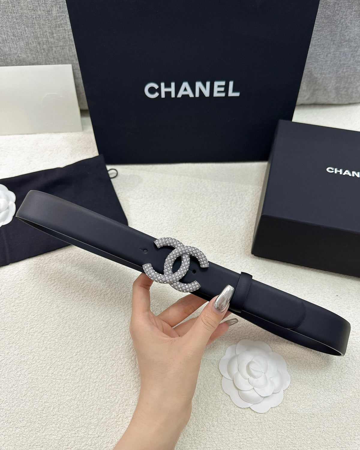 China Replica Chanel Belts 49usd Only