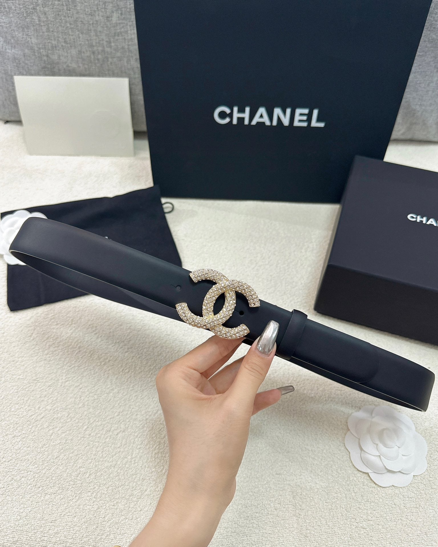 China Replica Chanel Belts 49usd Only
