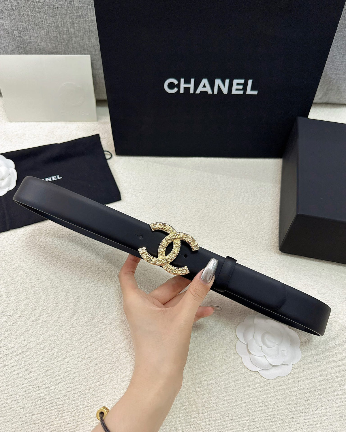 China Replica Chanel Belts 46usd Only