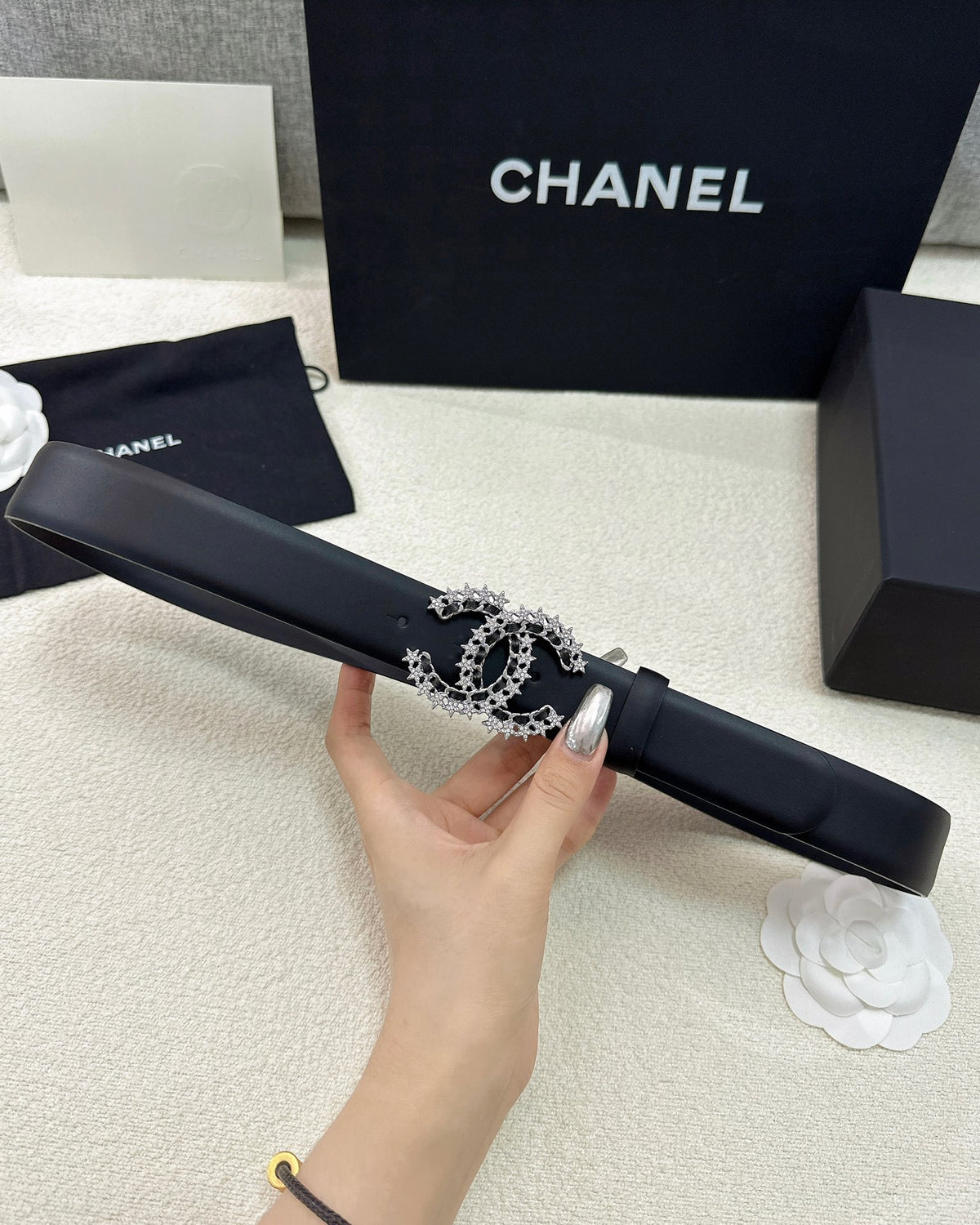 China Replica Chanel Belts 49usd Only