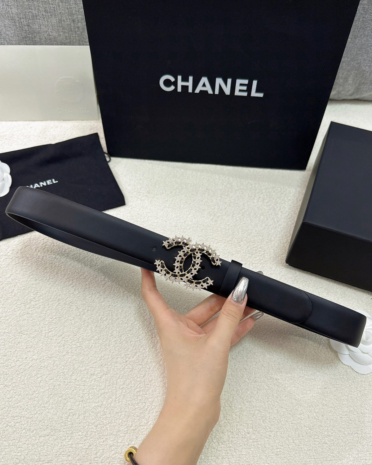 China Replica Chanel Belts 49usd Only