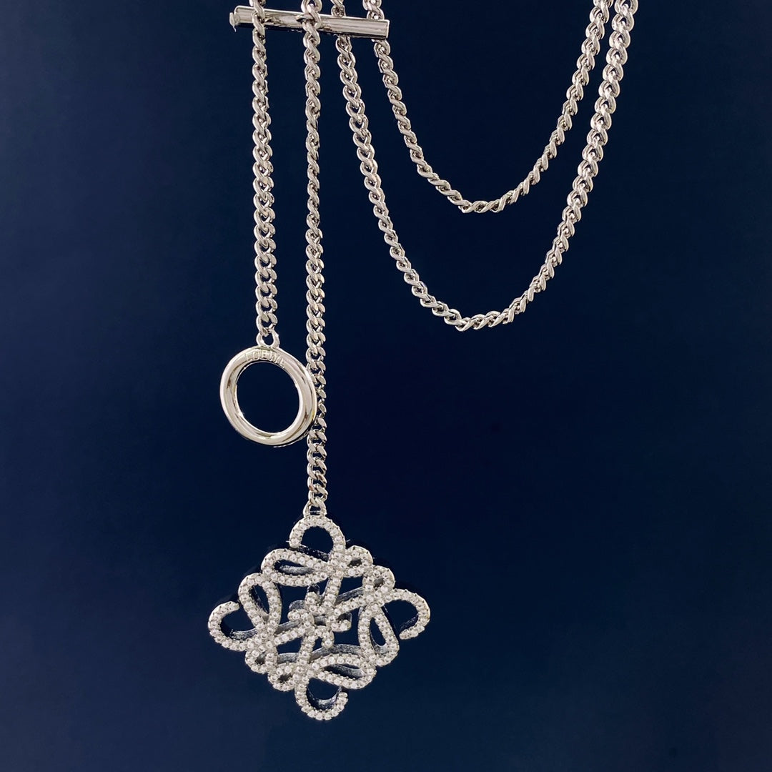 China Replica Loewe Necklaces usd Only